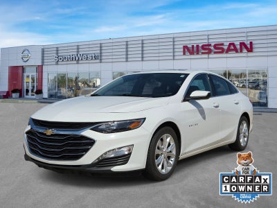 2024 Chevrolet Malibu LT 1LT