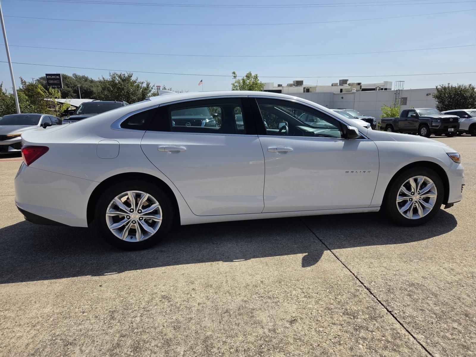 2024 Chevrolet Malibu LT 1LT