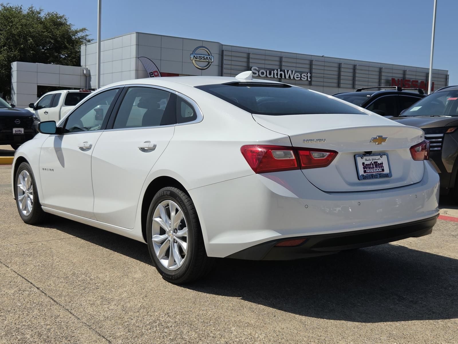 2024 Chevrolet Malibu LT 1LT