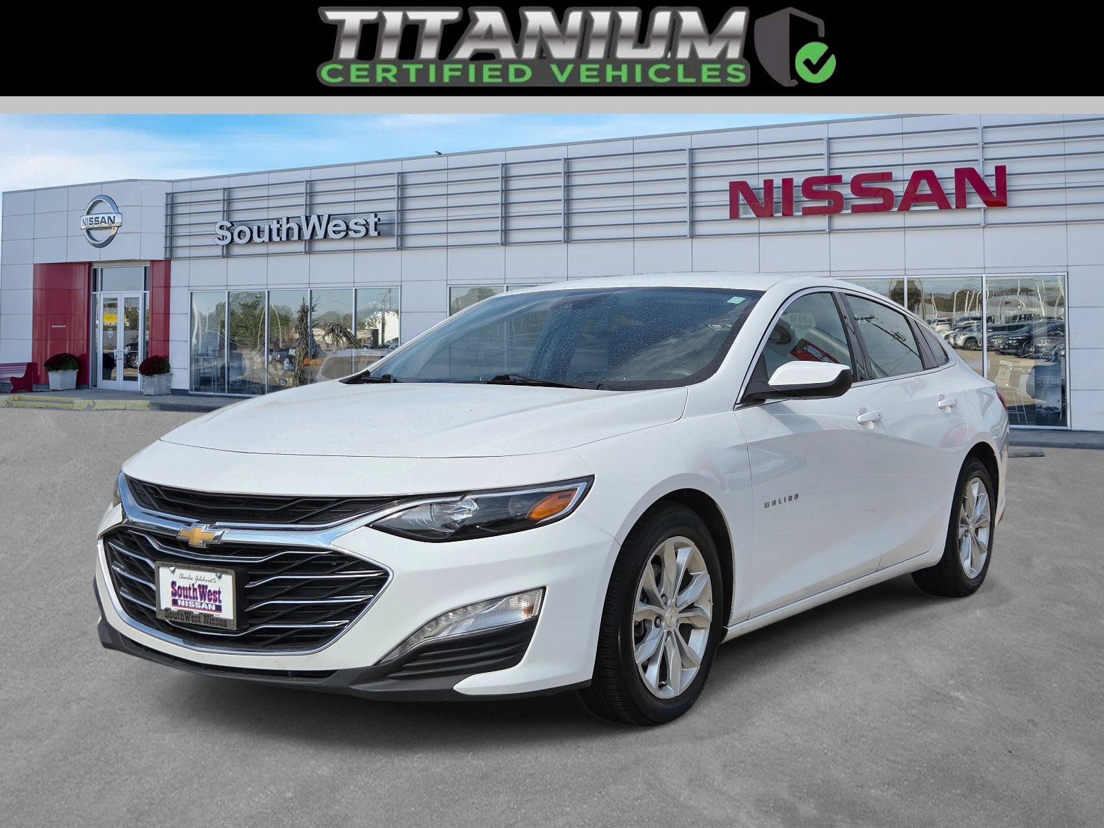 2024 Chevrolet Malibu LT 1LT
