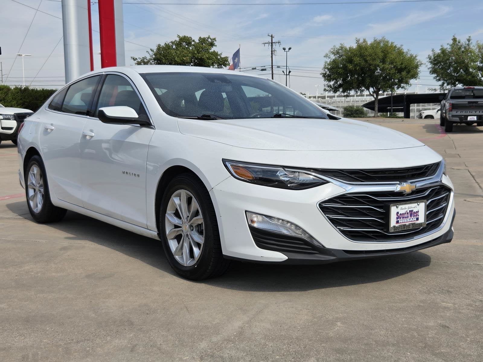 2024 Chevrolet Malibu LT 1LT