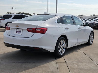 2024 Chevrolet Malibu LT 1LT