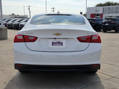 2024 Chevrolet Malibu LT 1LT