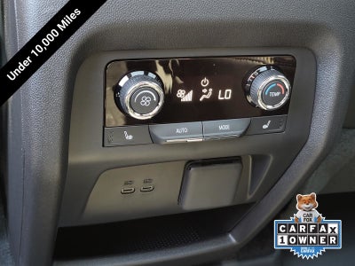 2025 Chevrolet Traverse High Country