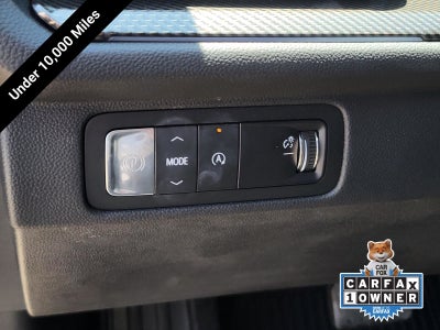 2025 Chevrolet Traverse High Country