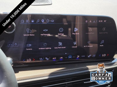 2025 Chevrolet Traverse High Country