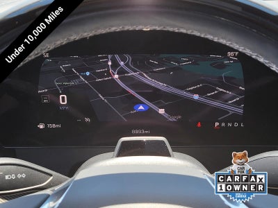 2025 Chevrolet Traverse High Country