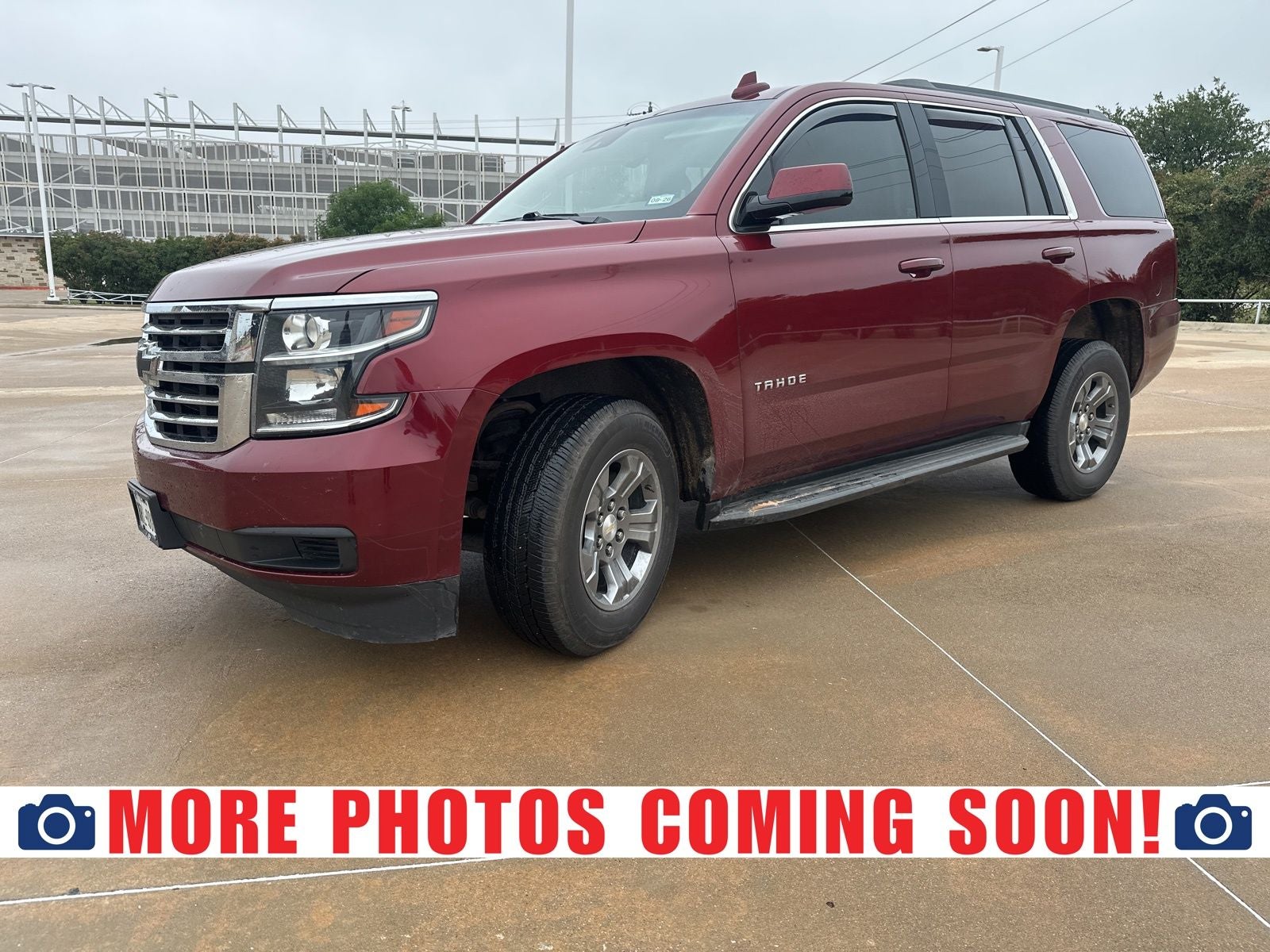 2019 Chevrolet Tahoe LS