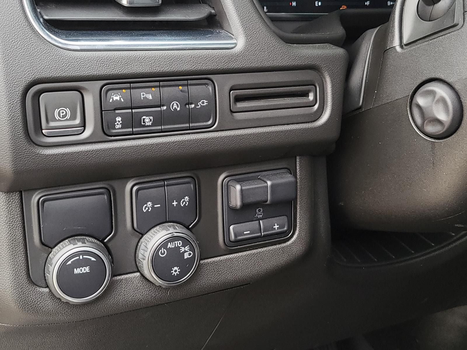 2022 Chevrolet Tahoe RST