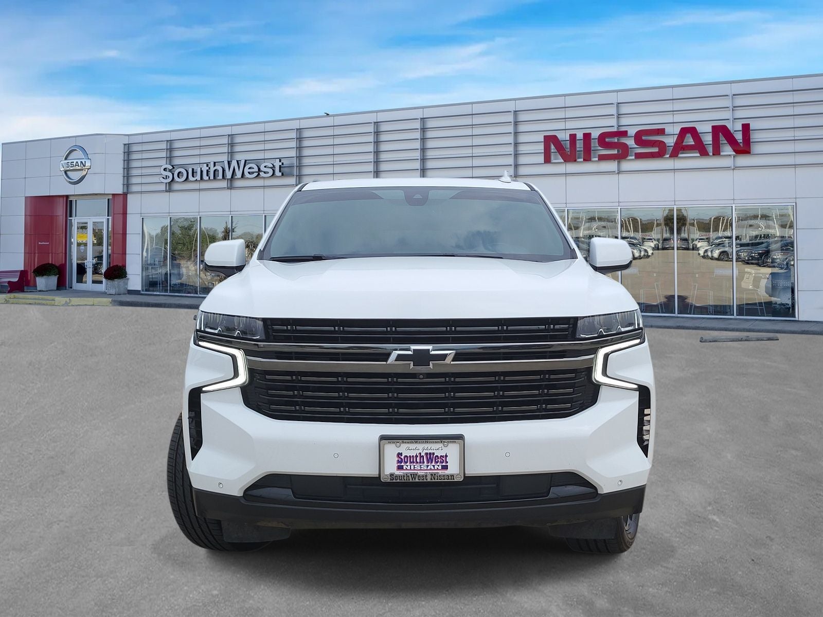 2022 Chevrolet Tahoe RST