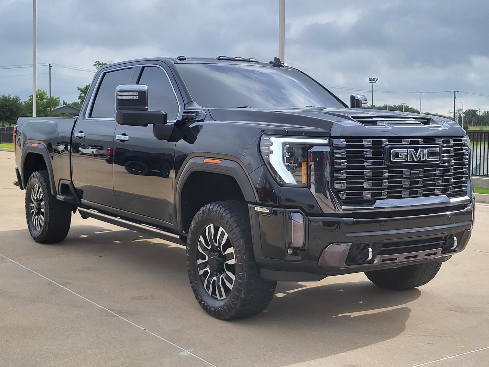 2024 GMC Sierra 2500HD Denali Ultimate