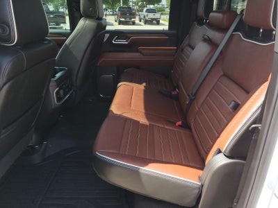 2024 GMC Sierra 2500HD Denali Ultimate