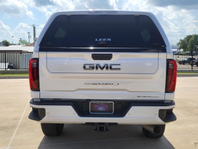 2024 GMC Sierra 2500HD Denali Ultimate