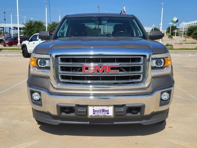 2015 GMC Sierra 1500 SLE