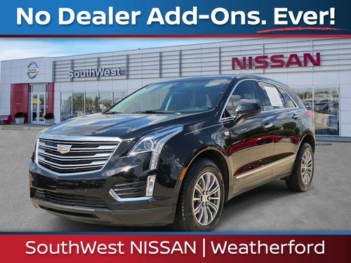 2019 Cadillac XT5 Luxury