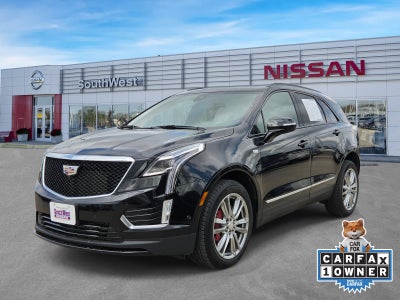 2023 Cadillac XT5 Sport