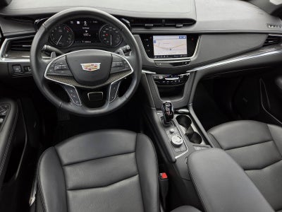 2023 Cadillac XT5 Sport