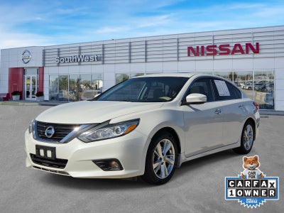 2016 Nissan Altima 2.5 SL