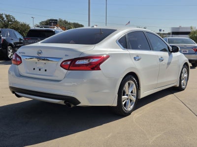 2016 Nissan Altima 2.5 SL
