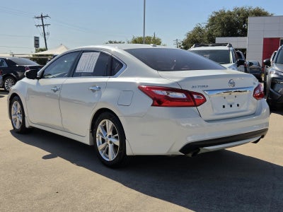 2016 Nissan Altima 2.5 SL