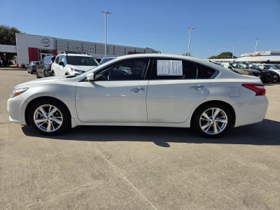 2016 Nissan Altima 2.5 SL