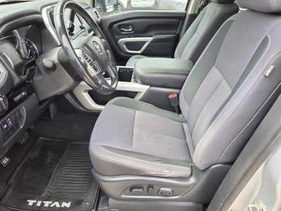2020 Nissan Titan SV