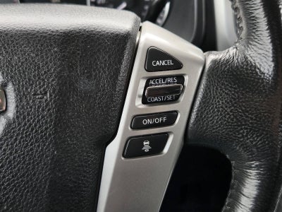 2020 Nissan Titan SV