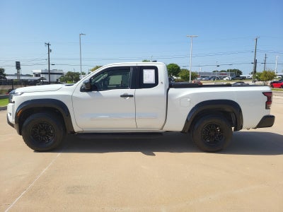 2023 Nissan Frontier S