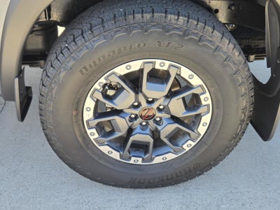 2026 Nissan Frontier PRO-X