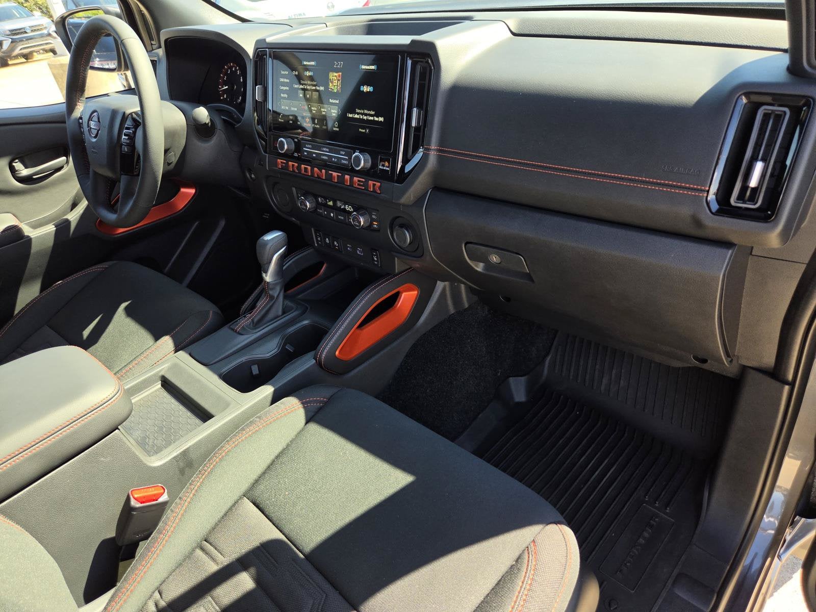 2026 Nissan Frontier PRO-X