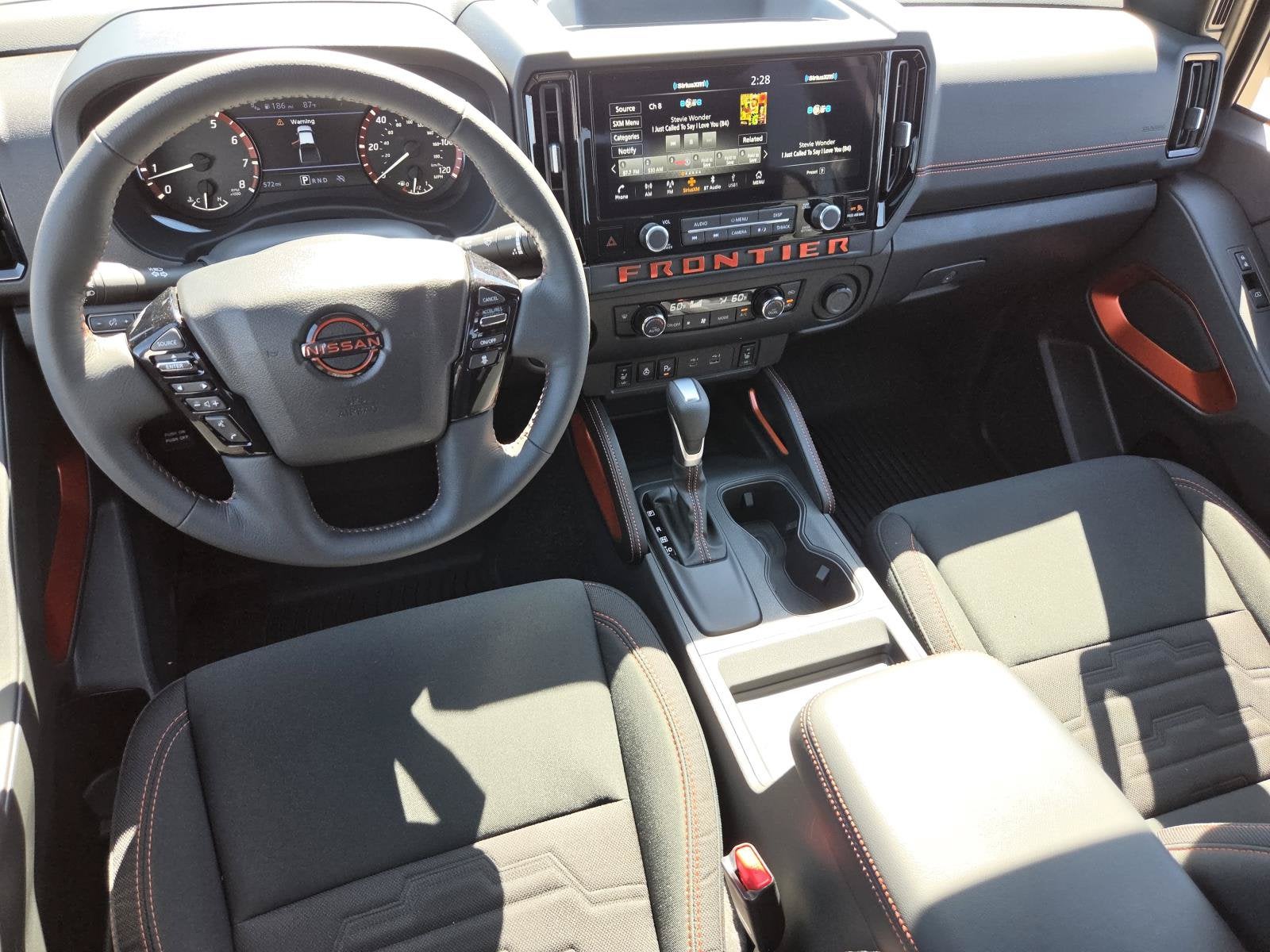 2026 Nissan Frontier PRO-X