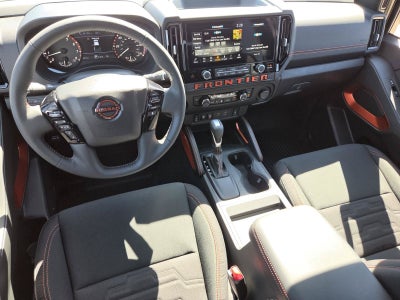 2026 Nissan Frontier PRO-X