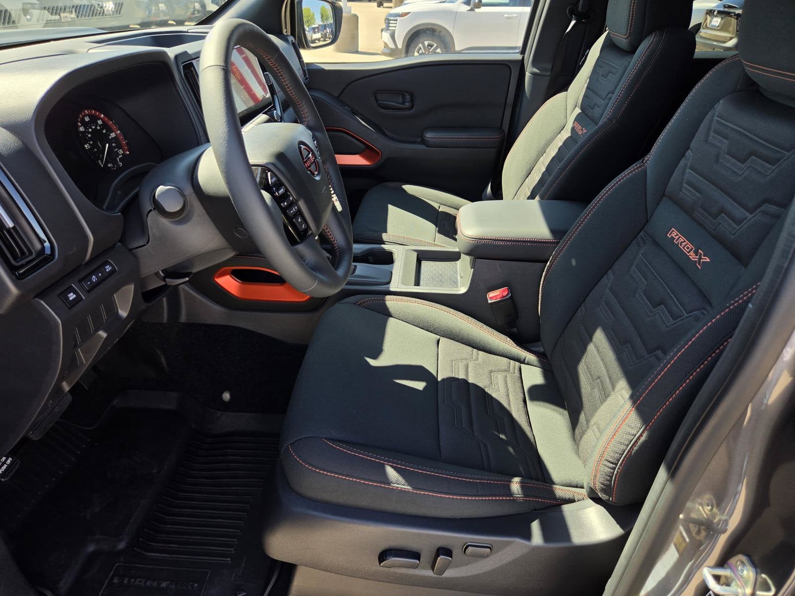 2026 Nissan Frontier PRO-X