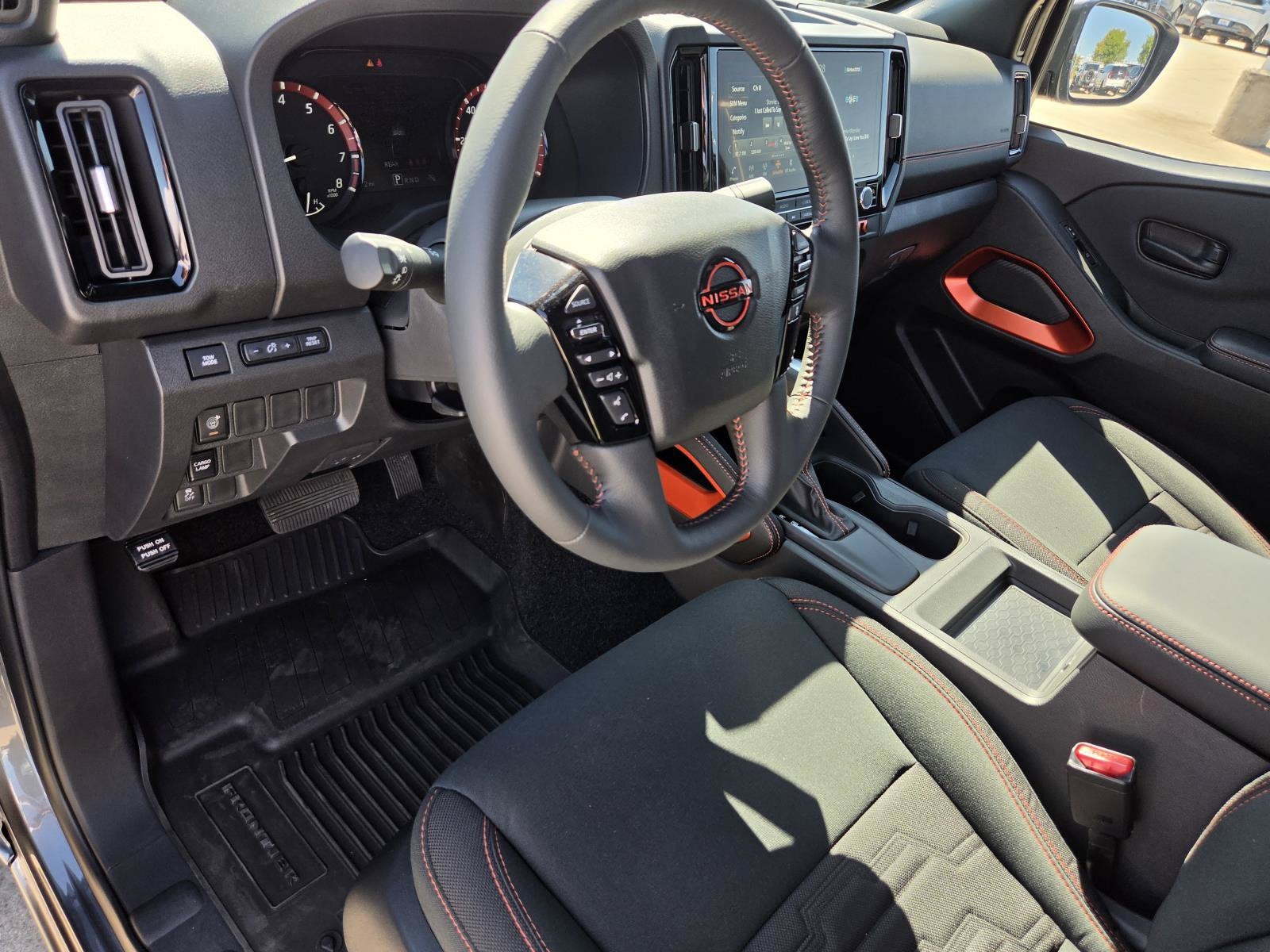 2026 Nissan Frontier PRO-X