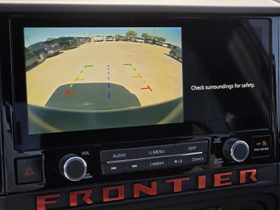 2026 Nissan Frontier PRO-X