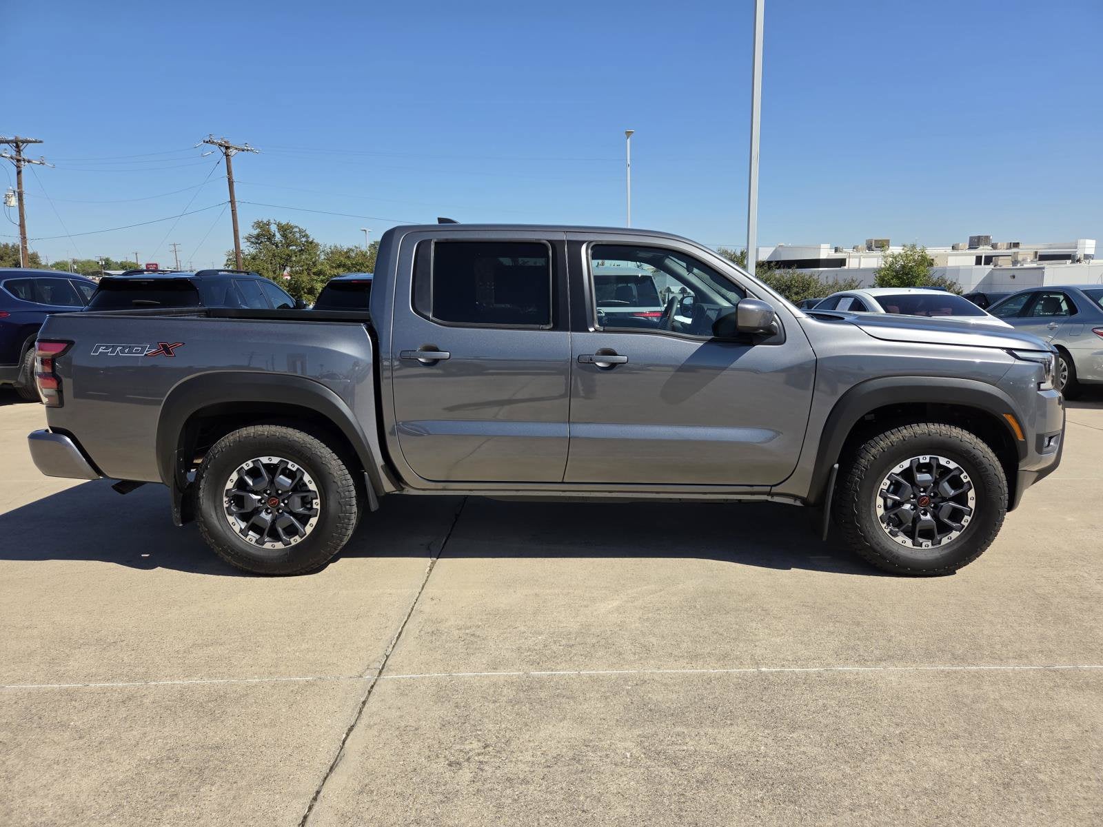 2026 Nissan Frontier PRO-X