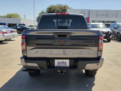 2026 Nissan Frontier PRO-X