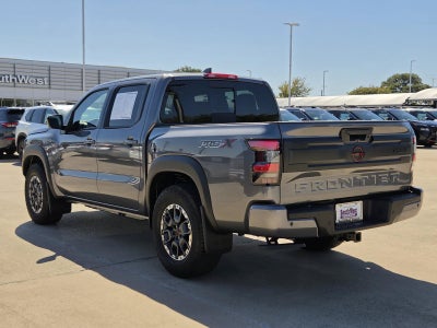 2026 Nissan Frontier PRO-X