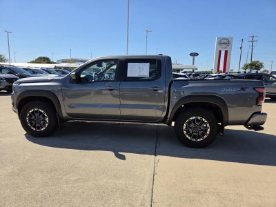 2026 Nissan Frontier PRO-X