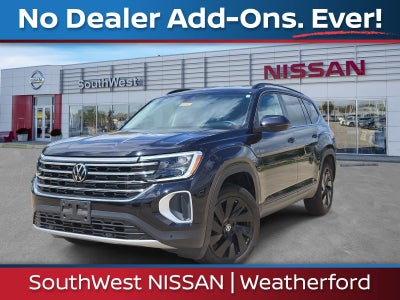 2024 Volkswagen Atlas 2.0T SE w/Technology