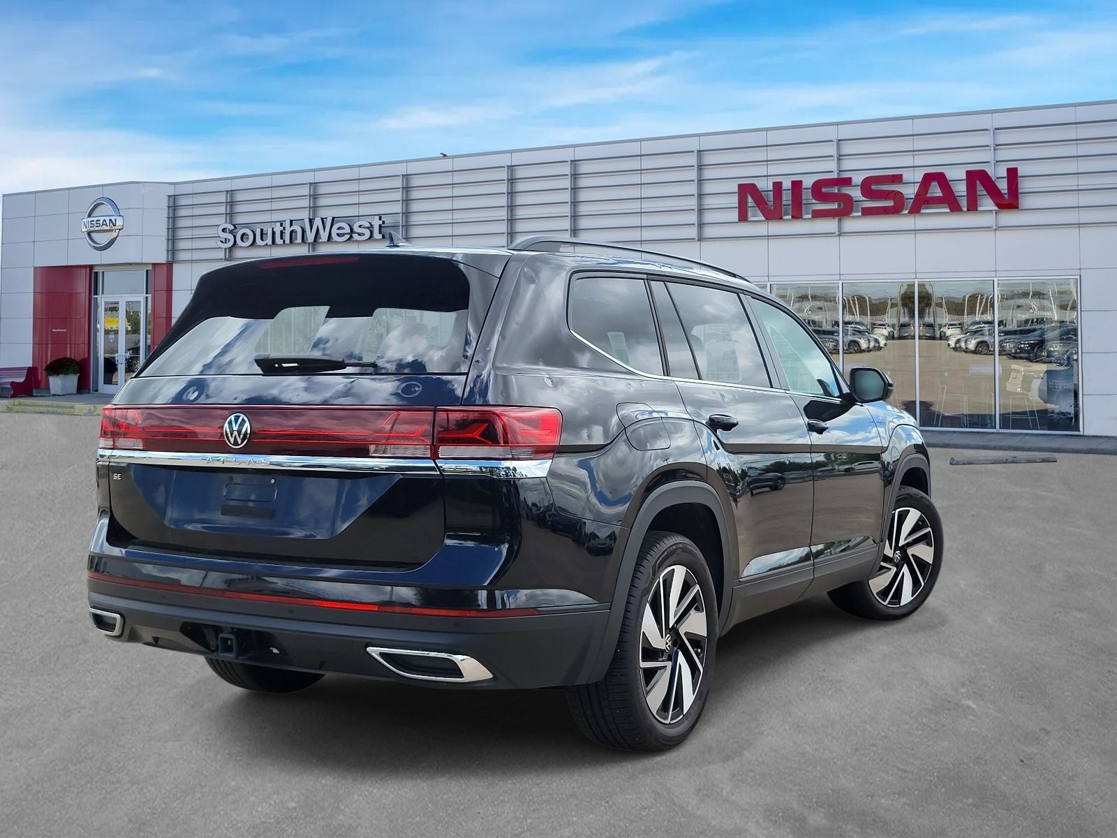 2024 Volkswagen Atlas 2.0T SE w/Technology