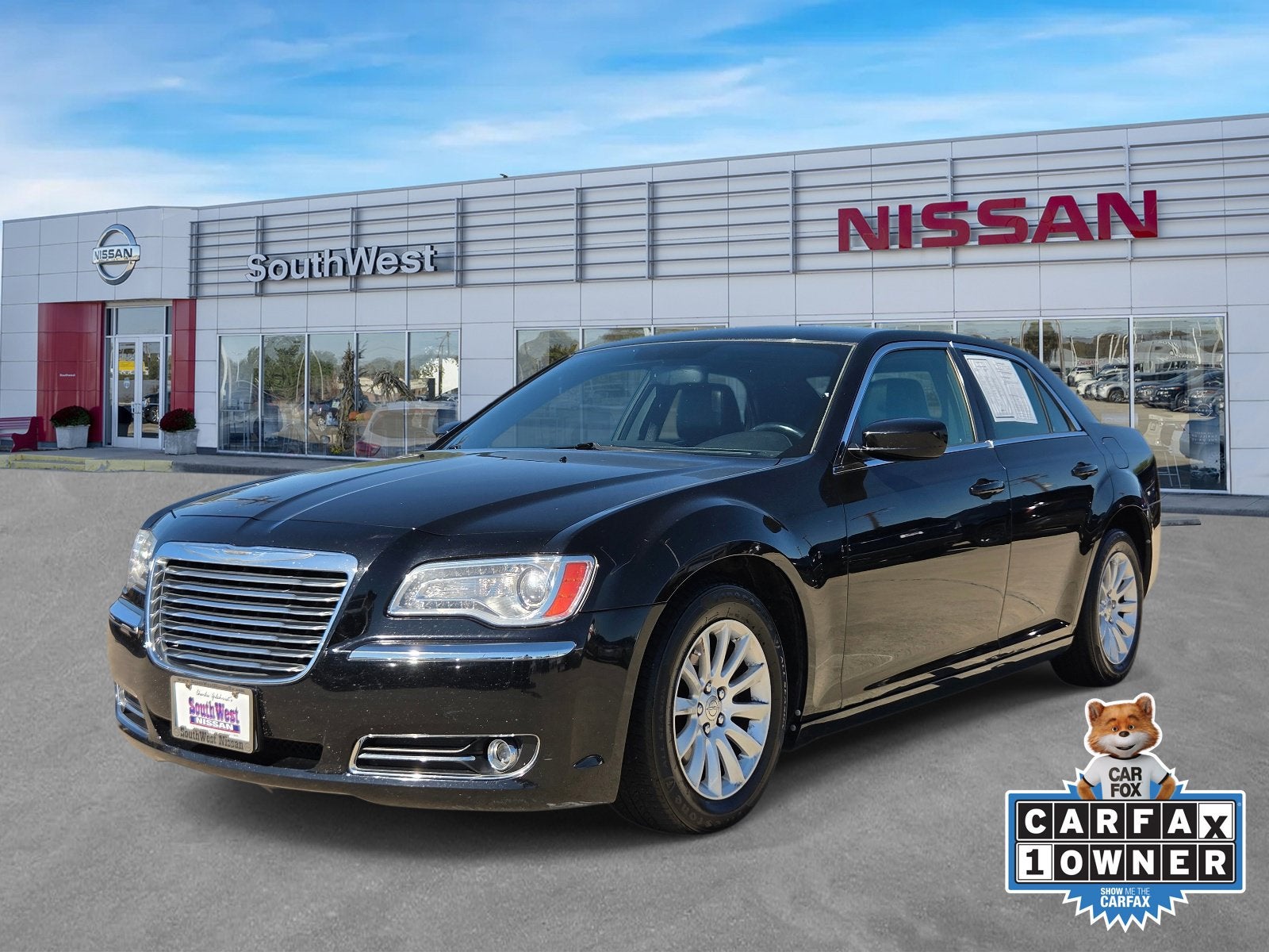 2013 Chrysler 300 Base