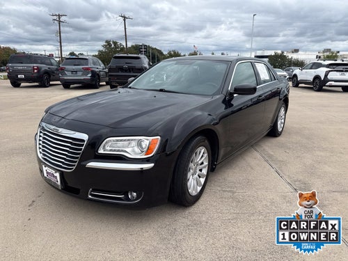 2013 Chrysler 300 Base