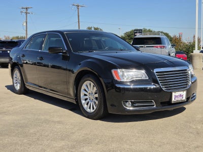 2013 Chrysler 300 Base