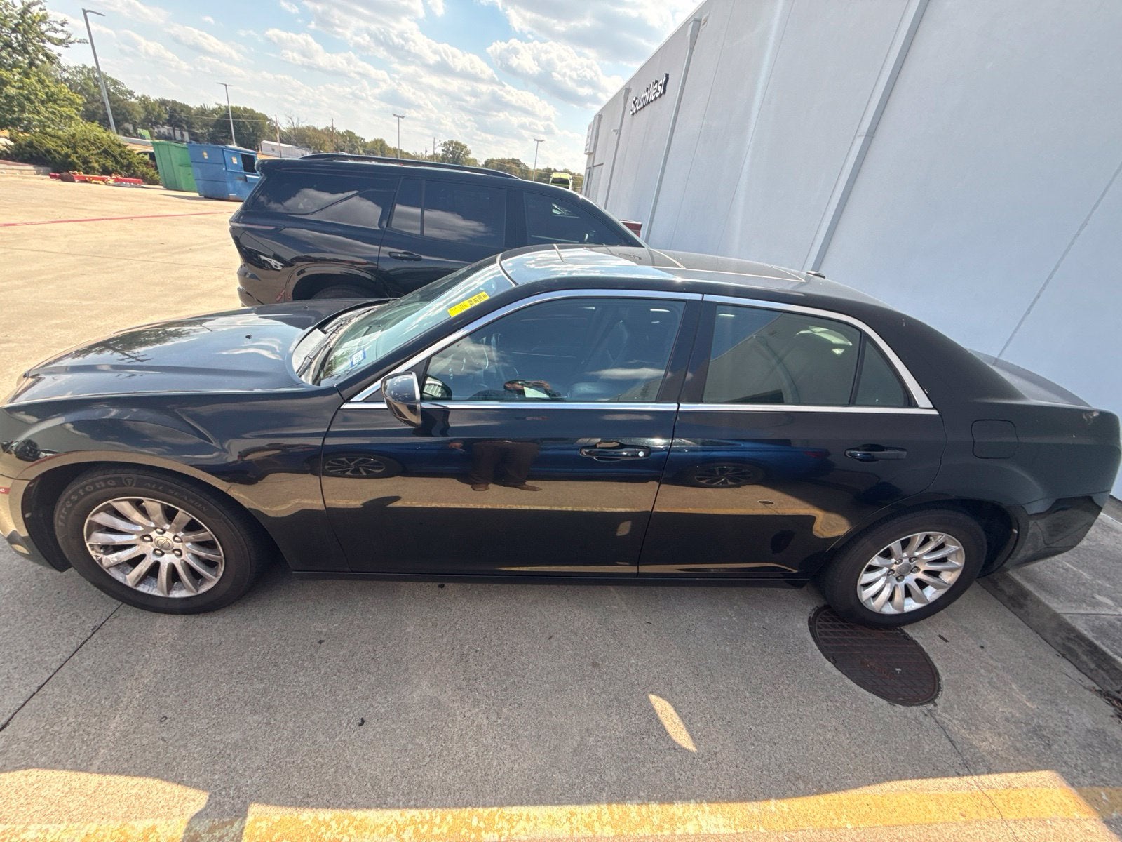 2013 Chrysler 300 Base