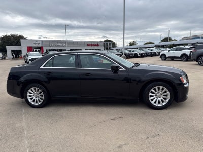 2013 Chrysler 300 Base