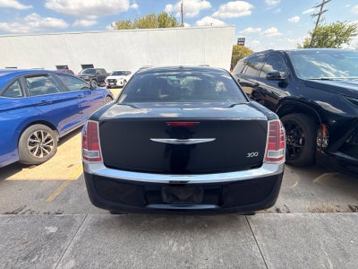 2013 Chrysler 300 Base