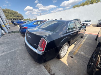 2013 Chrysler 300 Base