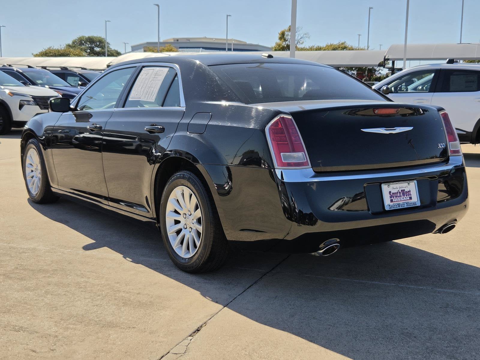 2013 Chrysler 300 Base