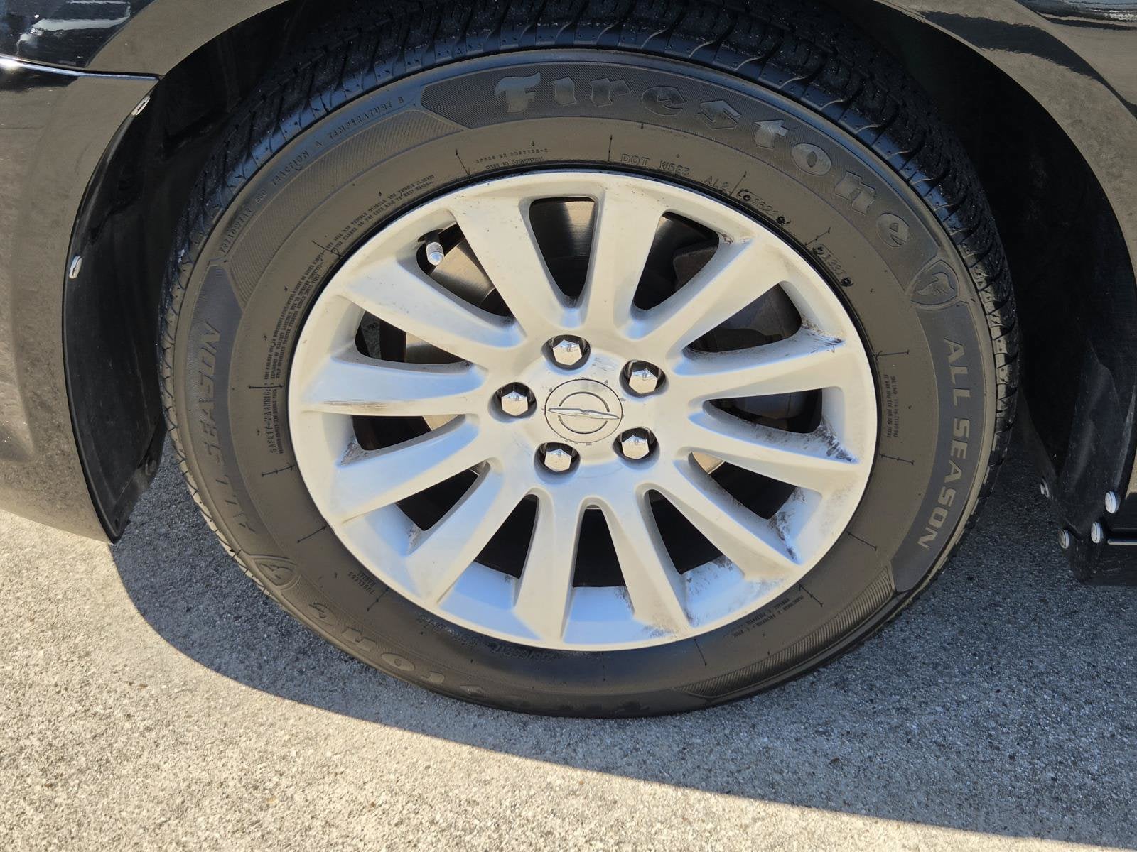 2013 Chrysler 300 Base